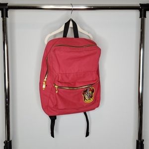 HARRY POTTER Gryffindor Backpack